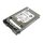 Dell Toshiba HDD Festplatte 900GB 2.5" 10k 6Gbps SAS AL13SEB900 0RC34W +Rahmen