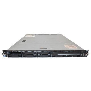 HP ProLiant DL160 G9 Server 2xE5-2620 V3 32 GB RAM 8Bay 2,5