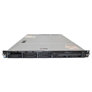 HP ProLiant DL160 G9 Server 2xE5-2640 V3 32 GB RAM 8Bay 2,5