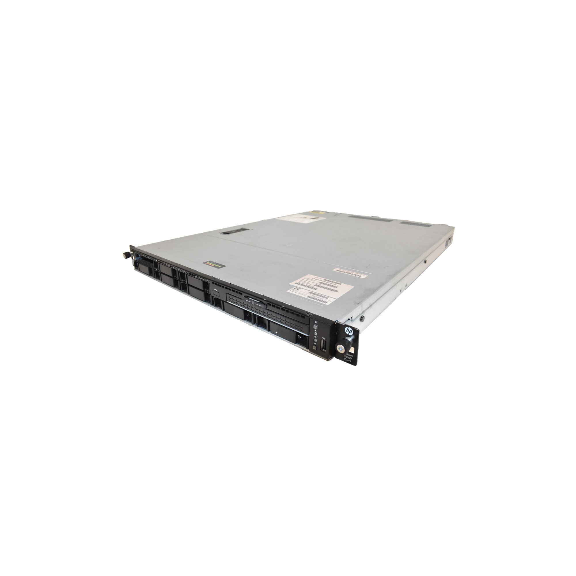 HP ProLiant DL160 G9 Server – 2x E5-2658A V3, 64GB RAM, 8-Bay 2.5″ – Refurbished – 1 Year Warranty