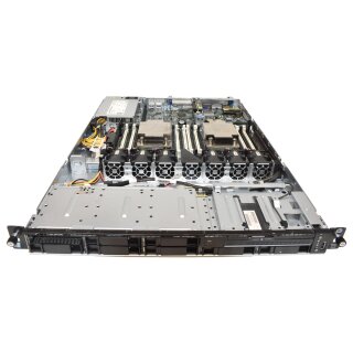 HP ProLiant DL160 G9 Server 2xE5-2658A V3 64 GB RAM 8Bay 2,5 HP ProLiant DL160 G9 Server 2xE5-2658A V3 64 GB RAM 8Bay 2,5