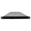 HP Enterprise ProLiant DL360 G9 Server 2xE5-2698 V3 64GB 4 Bay 3,5 LFF + 2x 2.5 Intern SFF