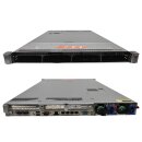 HP Enterprise ProLiant DL360 G9 Server 2xE5-2698 V3 64GB 4 Bay 3,5 LFF + 2x 2.5 Intern SFF