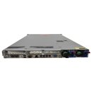 HP Enterprise ProLiant DL360 G9 Server 2xE5-2698 V3 128GB 4 Bay 3,5 LFF + 2x 2.5 Intern SFF