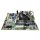 Intel PC Mainboard DQ57TM i5-660 CPU 3,33 Ghz 4 GB PC3 Heatsink Fan Kühler I/O Shield micro ATX