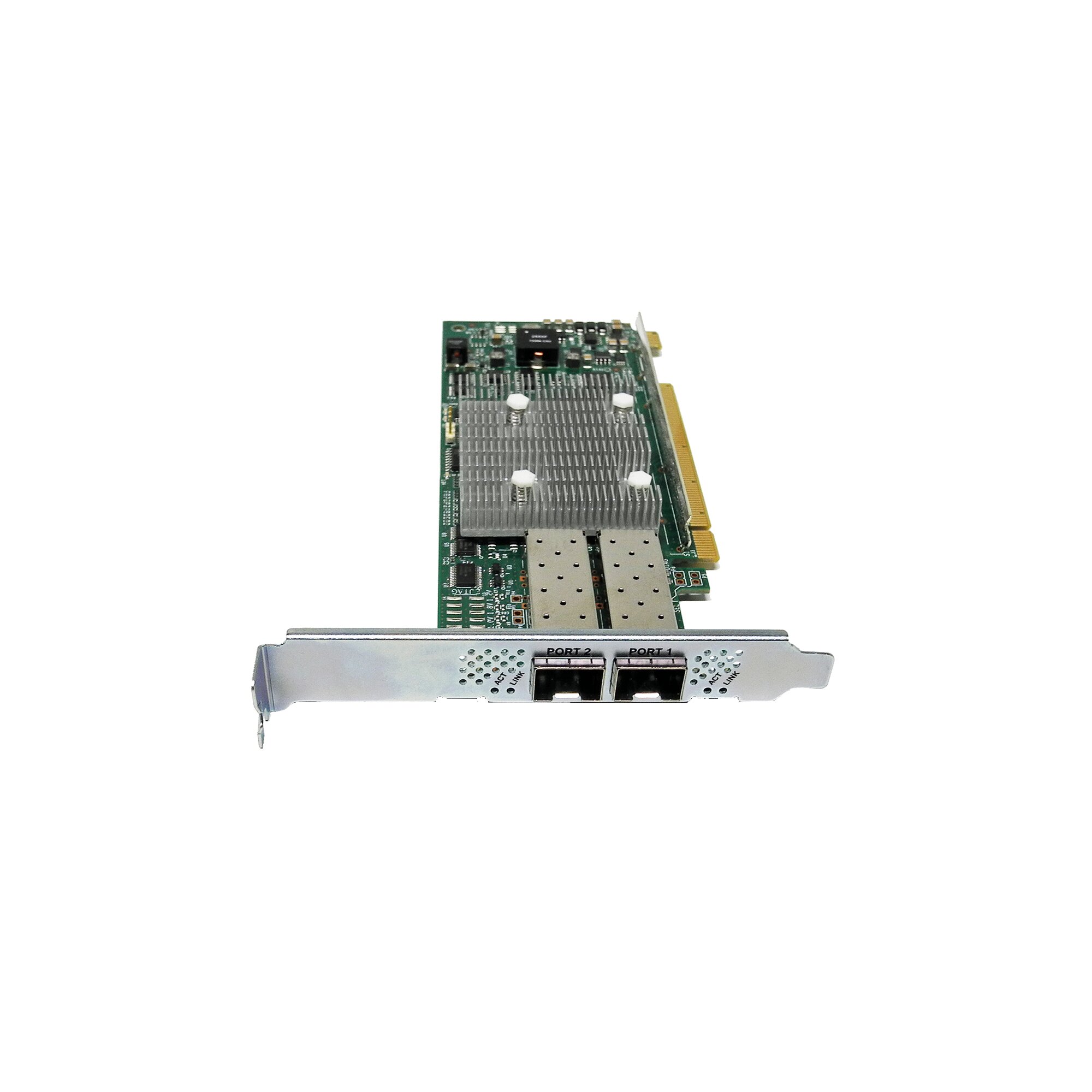 Scheda Cisco UCS VIC 1225 PCIe X16 A Doppia Porta 10Gb SFP+ – Ricondizionata Eccellente