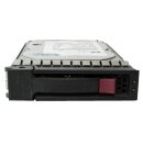 HP 1TB 3,5" 7,2K 3G HDD SATA HotSwap Festplatte 619462-001 mit Rahmen