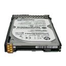 HP HGST 1TB HDD Festplatte 2.5" 6G 7,2k SAS HUC721010ASS600 653954-001