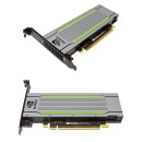 DELL NVIDIA TESLA T4 699-2G183-0200-100 J 0PPGXG Graphics Accelerator TU104 GPU 16GB GDDR6 PCIe 3.0 x16 FP