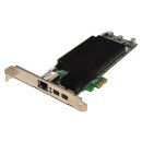 DELL Teradici TERA 2220 PCoIP Dual-DP Ports PCIe x1 3.0...