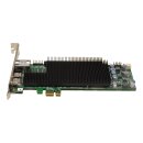 DELL Teradici TERA 2220 PCoIP Dual-DP Ports PCIe x1 3.0 Remote Access Host Card 0MTV9J FP