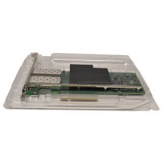 Dell Intel X710-DA2 Dual-Port 10GbE PCI-Express x8 Server Adapter Y5M7N FP