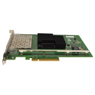 Intel X710-DA4 Quad-Port 10GbE PCI-Express x8 Server Adapter X710DA4FHBLK  FP
