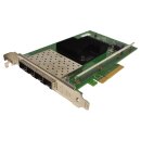 Intel X710-DA4 FH X710DA4FHBLK Quad-Port SFP+ 10GE Network Adapter PCIe3.0 x8 FH