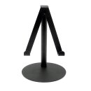 Universal Tablet Tisch Ständer aus  Metall schwarz pulverbeschichtet