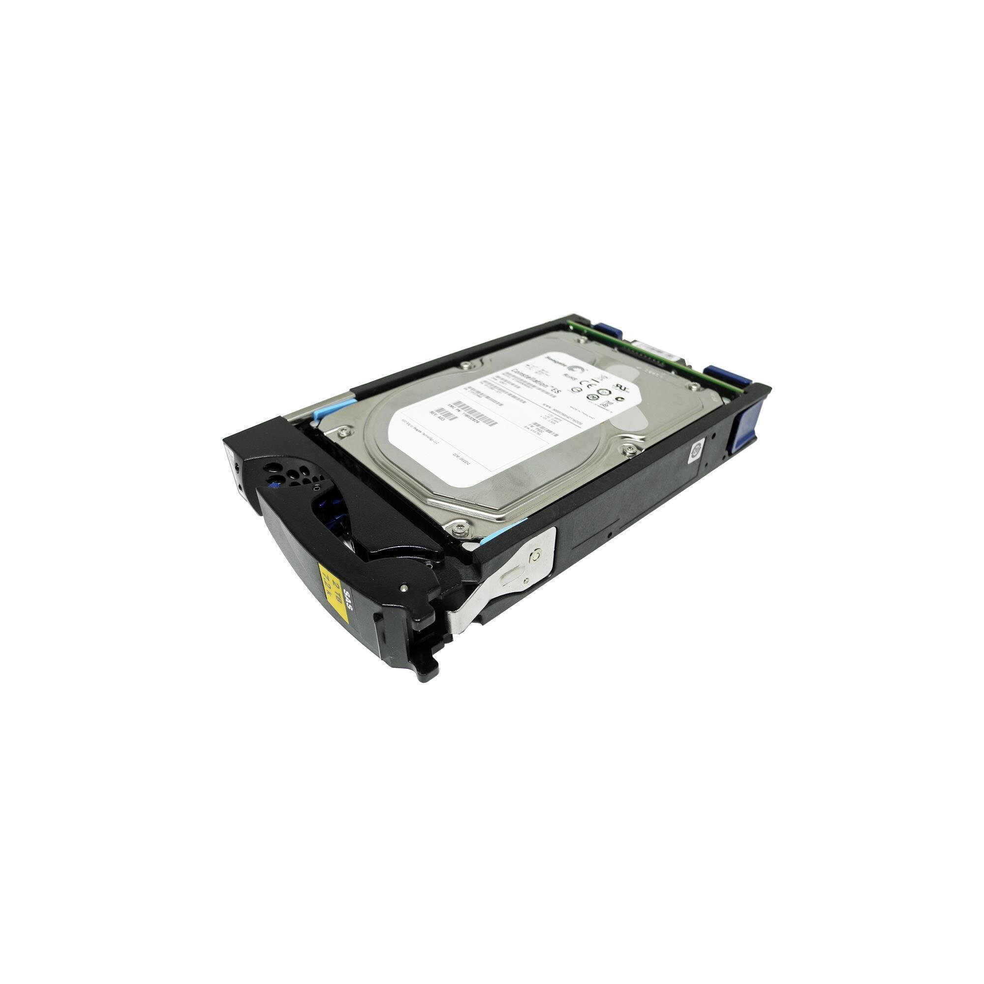 EMC 600GB 15k SAS HDD 内蔵型ハードディスクドライブ