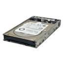 DELL 600 GB 2.5“ 15K 12G SAS HDD 0453KG 453KG mit Rahmen