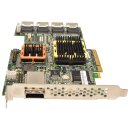 Adaptec ASR-51645 28-Port 3 Gb/s 512 MB PCIe x8 SAS RAID Controller