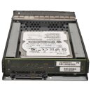 NetApp 600GB 2.5" 10K 6G SAS HDD HUC109060CSS600 108-00266+C0 mit 3.5" Rahmen 110-00208+A1