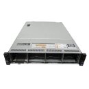 Dell PowerEdge R720xd Server 2U H710 mini 2x CPU...