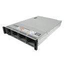 Dell PowerEdge R720xd Server 2U H710 mini 2x CPU...