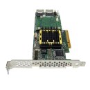 Adaptec ASR-5805 2-Port 3 Gb 512 MB PCIe x8 SAS RAID Controller +BBU + Kabel