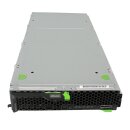 Fujitsu Primergy BX2580 M2 Blade Server Chassis mit Mainboard D3321 +CPU Kühler