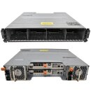 Dell PowerVault MD3200i 2U 2x 0VFX1G 2x 600W PSU 12x Bay 3.5