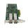 Intel PRO/1000 PF LP Dual Port Fibre Channel Server Adapter EXPI9402PF