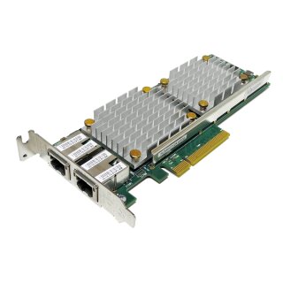 Cisco UCSC-PCIE-BTG Broadcom 57712 Dual-Port 10GbE PCIe x8 Network Adapter LP