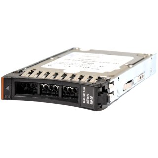 IBM 600GB 2.5" 10K 6G SAS HDD 90Y8873 +Caddy