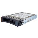 IBM SAS Festplatte 600GB 10k SAS 6G SFF 90Y8873 90Y8876 mit Rahmen HotSwap