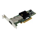 Mellanox MHQH19B-XTR PCI-E Single Port QSFP Connector...