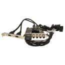 Blackmagic Design DeckLink 4K Extreme Video Capture BMDPCB211C + Kabel