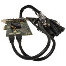 Blackmagic Design DeckLink 4K Extreme Video Capture BMDPCB211C + Kabel