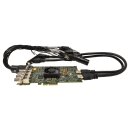 Blackmagic Design DeckLink 4K Extreme Video Capture BMDPCB211C + Kabel