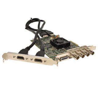 Blackmagic Design DeckLink 4K Extreme Video Capture BMDPCB211C + HDMI Kabel