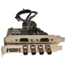 Blackmagic Design DeckLink 4K Extreme Video Capture BMDPCB211C + HDMI Kabel
