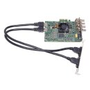 Blackmagic Design DeckLink 4K Extreme Video Capture BMDPCB211C + HDMI Kabel