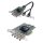 Blackmagic Design DeckLink 4K Extreme Video Capture BMDPCB211C + HDMI Kabel