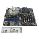 Intel PC Mainboard DX79TO with Fan Heatsink / Lüfter...