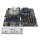 Intel PC Mainboard DX79TO with Fan Heatsink / Lüfter Kühler LGA2011 + I/O Shield