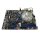 Intel PC Mainboard DX79TO with Fan Heatsink / Lüfter Kühler LGA2011 + I/O Shield
