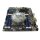 Intel PC Mainboard DX79TO with Fan Heatsink / Lüfter Kühler LGA2011 + I/O Shield