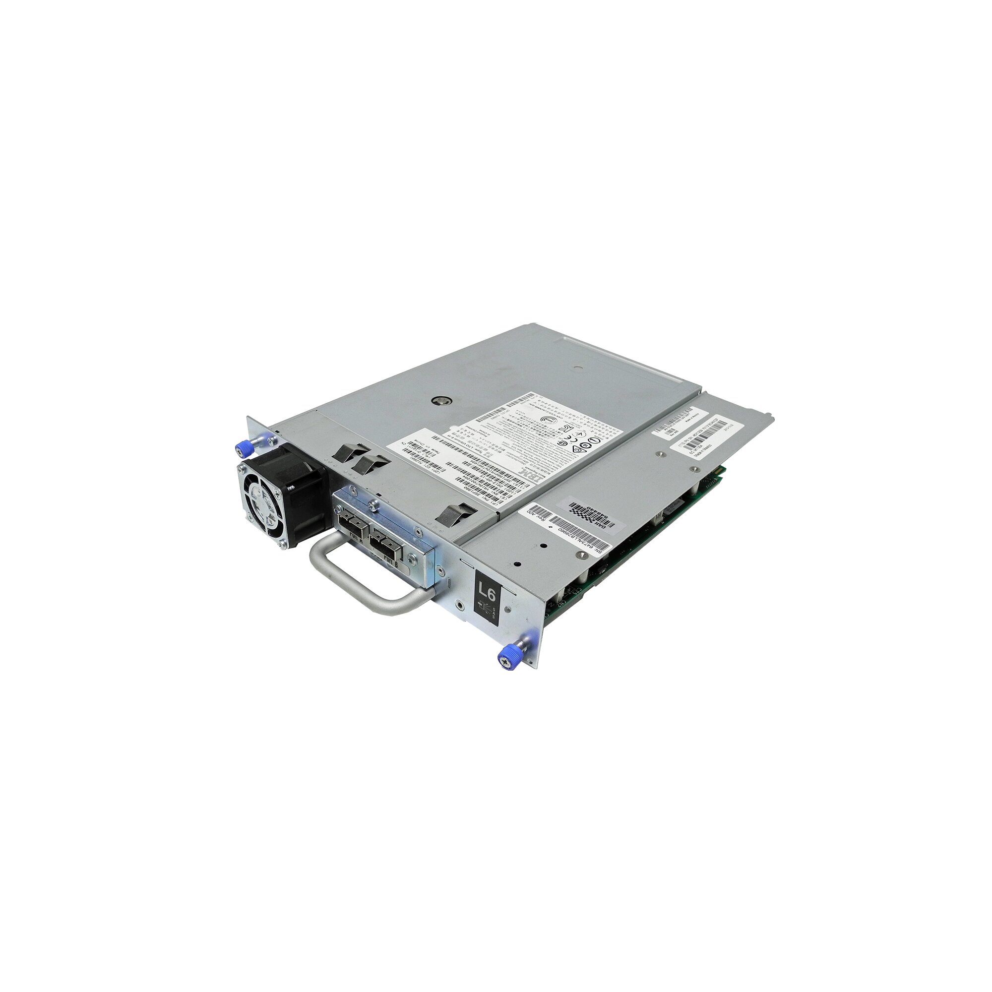 Lecteur Bande IBM LTO-6 – Modèle LTO Ultrium 6-H, Interface SAS, Occasion