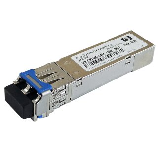 HP J4859C SFP 1000Base-LX LC 1GB 1310nm 10km mini GBIC Transceiver Module