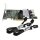 LSI MR SAS 9271-8i 8-Port 6Gb PCIe x8 RAID Controller L3-25413-38001 2xSAS Kabel