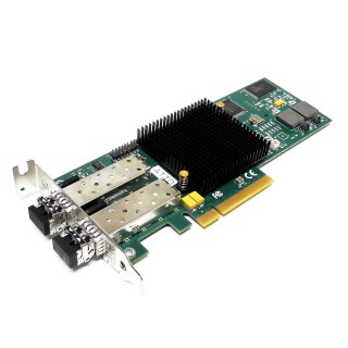 ATTO Celerity FC-82EN Dual-Port 8Gb FC PCIe x8 Server Adapter 0231-PCBX-001 LP