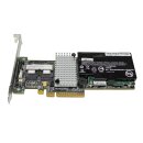 IBM M5014 8-Port 6Gb PCIe x8 RAID Controller FP 46C8929 L3-25121-80C +BBU +Kabel