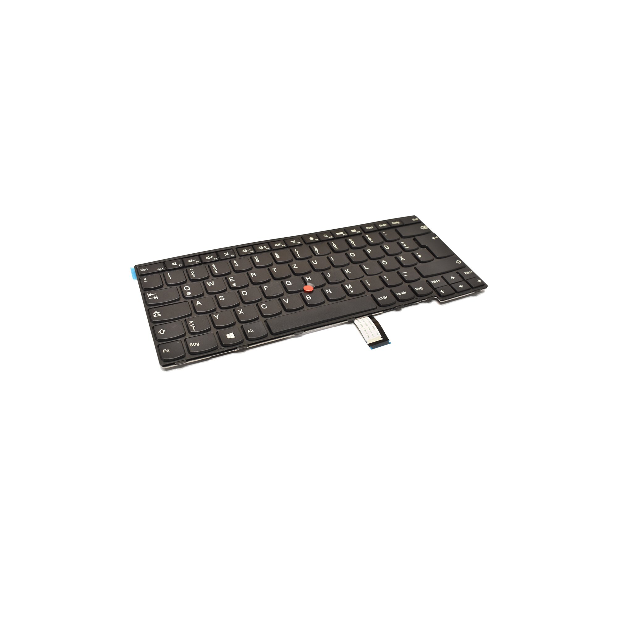 ThinkPad T450s Tastatur QWERTZ DE NEU FRU No 01AX37 Model CS13T ...